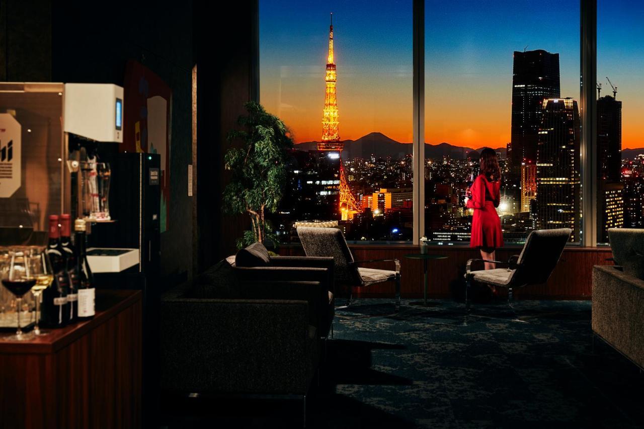 فندق بارك طوكيو المظهر الخارجي الصورة