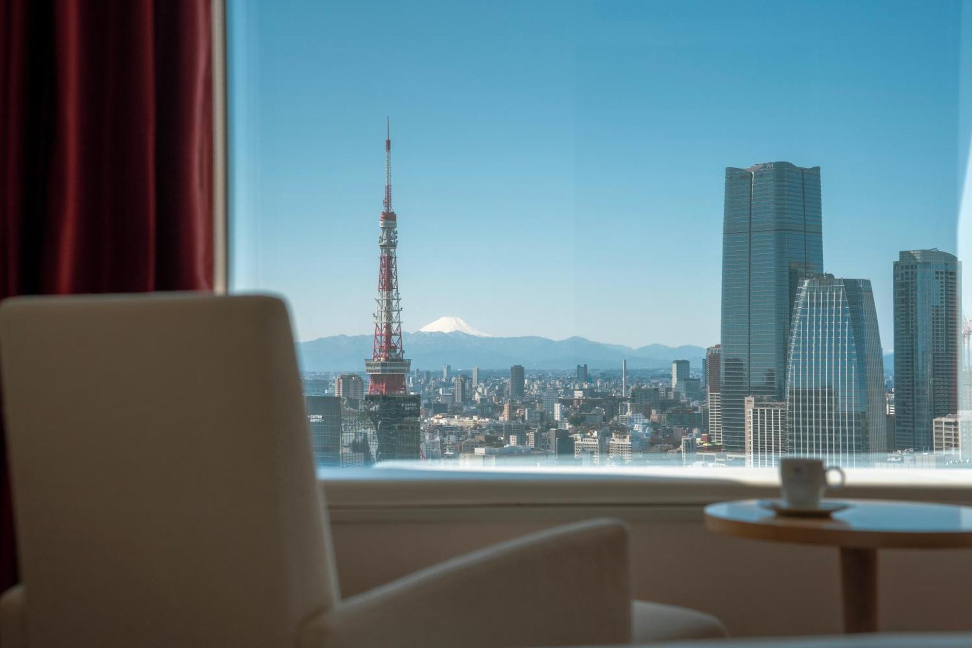 فندق بارك طوكيو المظهر الخارجي الصورة